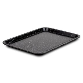   NAVA 10-239-007 Nature tepsi tapadásmentes kőbevonattal, 39x25 cm