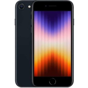 Apple iPhone SE3 5G (2022) 128GB - Midnight