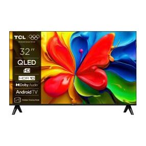 TCL (32S4K) 32" HD Android Smart QLED TV