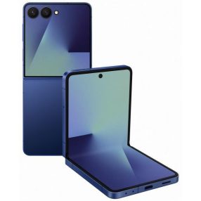   Samsung Galaxy Z Flip7 F766B 5G Dual Sim 12GB RAM 256GB - Blue Shadow