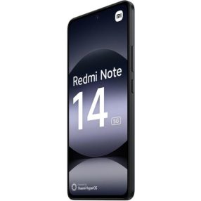   Xiaomi Redmi Note 14 5G Dual Sim 8GB RAM 256GB - Midnight Black