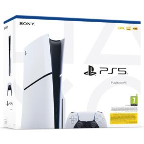 Sony PlayStation 5 (PS5) Slim Játékkonzol