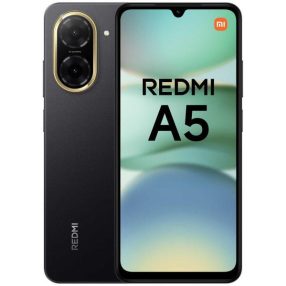  Xiaomi Redmi A5 3/64GB okostelefon + Domino, midnight black