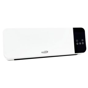   HAUSER AH-2004 fali ventilátoros smart fűtőtest, max. 2000 W, wifi vezérlés, 2 fokozat, 8 órás időzítő, távirányító