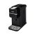 HAUSER CE-940B multifunkciós kávéfőző, Nespresso és Dolce Gusto kompatibilis, 1350 W, max. 20 bar nyomás, 0,9 Literes víztartály, fekete