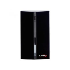   HAUSER DH-400 páramentesítő, 73 W, 2000 ml tartály, 400ml/nap kapacitás, 40dB, fekete/ezüst színű