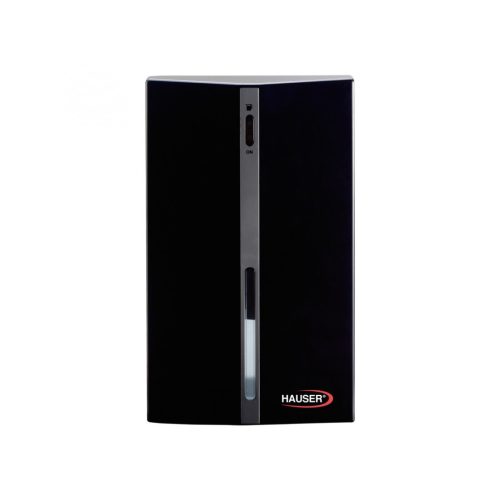 HAUSER DH-400 páramentesítő, 73 W, 2000 ml tartály, 400ml/nap kapacitás, 40dB, fekete/ezüst színű