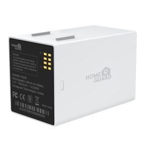   Homeguard HGWBK-353RB tartalék akkumulátor HGWBK-353 kamerához