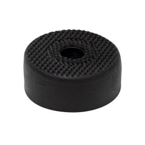   SAL HT 3123 gumiláb hangdobozhoz, M5 rögzítés, 37 mm átmérő, 16 mm magas, 4 db/ csomag