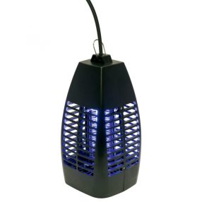   Home IK 230 beltéri rovarcsapda, 20 m2 hatókörzet, UV-A fény, rovargyűjtő tálca, 1 x 4 W fényforrás