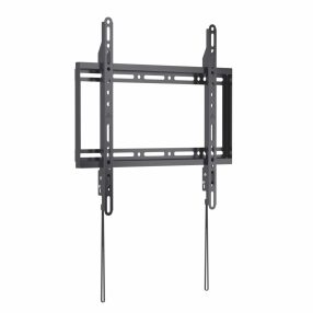   HOME LCDH3275F TV fali tartó 32 - 75" képernyőméretig, max. 75 kg teherbírás, FIX, gyorszáras, fali rögzítő elemek tartozékok"