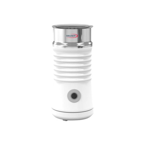 HAUSER MF-240W tejhabosító, 400 W, max 240 ml kapacitás, automata rendszer, tapadásmentes felület, fehér