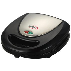   HAUSER STI-622 multifunkciós sütő, max. 760 W, 3 az 1-ben, tapadásmentes bevonat, inox burkolat