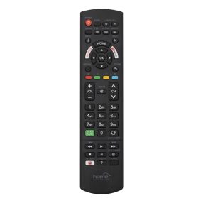   Home URC PAN Panasonic távirányító, Panasonic márkájú smart TV készülékekhez, nem igényel beállítást