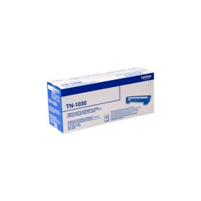   BROTHER Toner TN-1030, Normál - 1000 oldal (ISO/IEC 19752), Fekete