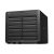 SYNOLOGY NAS 12 fiókos DS2422+ AMD Ryzen V1500B 2,2GHz, 4GB DDR4, 4x1GbE, 2xUSB3.2