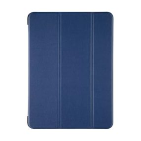   Tactical Book Tri Fold Case for Samsung X200/X205 Galaxy Tab A8 10.5 Blue