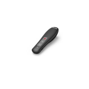   HAMA 139915 "X-Pointer” vezeték nélküli lézeres bemutatóvezérlő - fekete