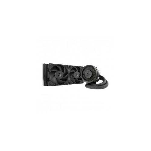ARCTIC COOLING CPU hűtő Liquid Freezer III Pro 280 (vízhűtés), Univerzális, Fekete