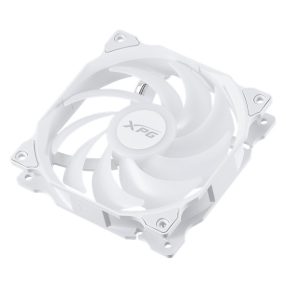 ADATA XPG Rendszerhűtő ventilátor Vento RGB, 12cm, fehér