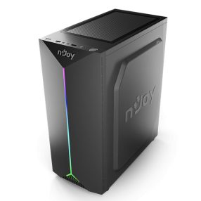   CHS PC Barracuda, Core i5-12400 2.5GHz, 16GB DDR5, 512GB SSD, Egér+Bill