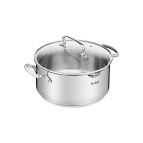 TEFAL G7194356 DUETTO+ Lábas fedővel, 2L, 18cm