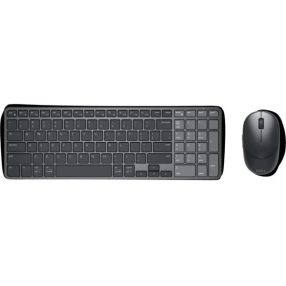   Dell Pro 7 Rechargeable Compact Keyboard and Mouse - KM746 - Hungarian (QWERTZ)