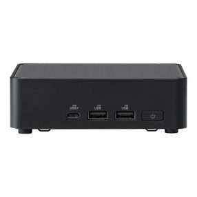   ASUS PC NUC Ultra Compact Intel Core 3 100U, 2xHDMI 2.1, 2.5GBLAN, Wifi, USB 3.2, Type-C