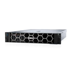   DELL ISG szerver - PE R760xs rack (16x2.5"), 2x12C S4510 2.4GHz, 2x64GB, NoDisk; H755, iD9 En., 2x1100W.