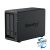 SYNOLOGY NAS 2 fiókos DS725NEO+ AMD Ryzen R1600 2x2,6GHz, 4GB DDR4, 1x1Gbps, 1x2,5Gbps 1xUSB3.2Gen1