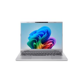   Acer Swift 14.5inch Qualcomm Adreno 16GB RAM Snapdragon X Plus 1TB SSD QWERTY - Windows 11 Home - Grey