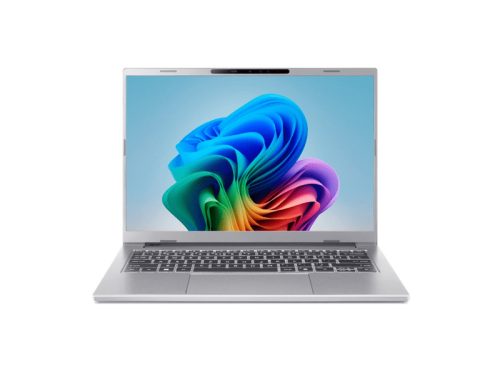 Acer Swift 14.5inch Qualcomm Adreno 16GB RAM Snapdragon X Plus 1TB SSD QWERTY - Windows 11 Home - Grey