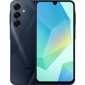 Samsung Galaxy A16 A165 Dual Sim 4GB RAM 128GB - Black