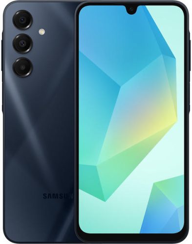 Samsung Galaxy A16 A165 Dual Sim 4GB RAM 128GB - Black