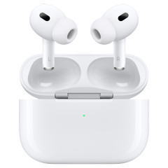 Apple AirPods Pro 2nd Gen. with MagSafe Charging Case (USB-C) - White
