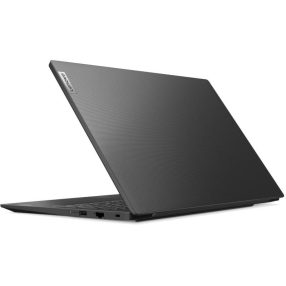   Lenovo Laptop V15 QWERTY 5te Gen. 15.6 i3-1315U 8GB RAM 512GB SSD - Black