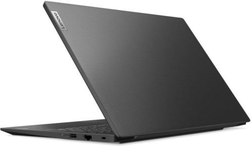 Lenovo Laptop V15 QWERTY 5te Gen. 15.6 i3-1315U 8GB RAM 512GB SSD - Black